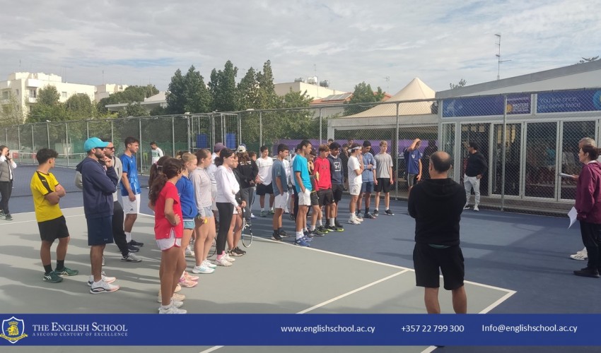 Exciting Tennis Tournament for Private Schools Showcases Exceptional Talent